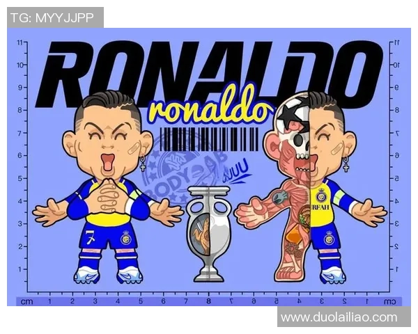 C罗足球传奇绘画作品展现激情与荣耀的完美融合 C罗足球传奇绘画作品展现激情与荣耀的完美融合